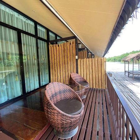 Binlha Raft Resort Сайок Номер фото