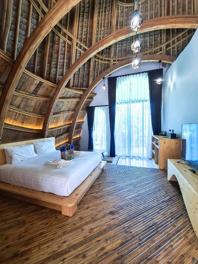 Binlha Raft Resort Сайок Экстерьер фото