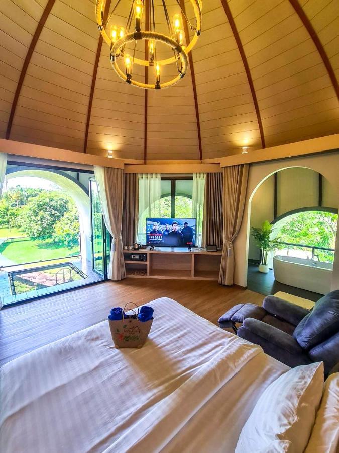 Binlha Raft Resort Сайок Экстерьер фото