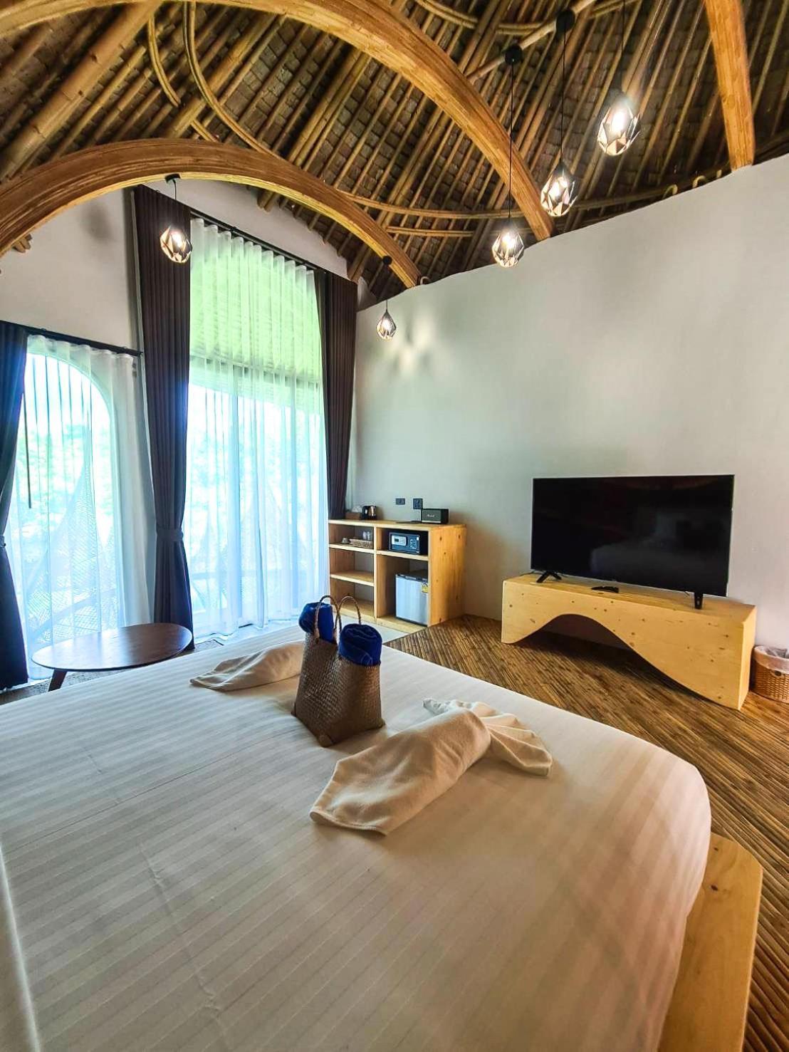 Binlha Raft Resort Сайок Номер фото