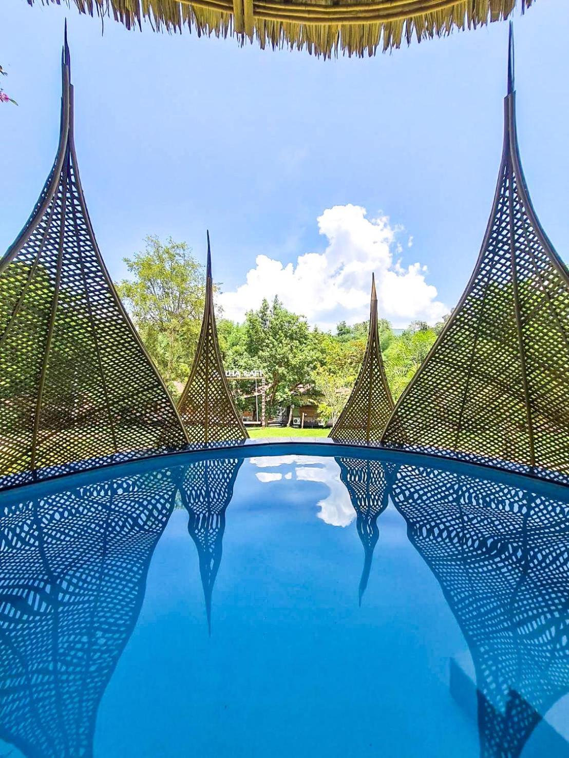Binlha Raft Resort Сайок Номер фото