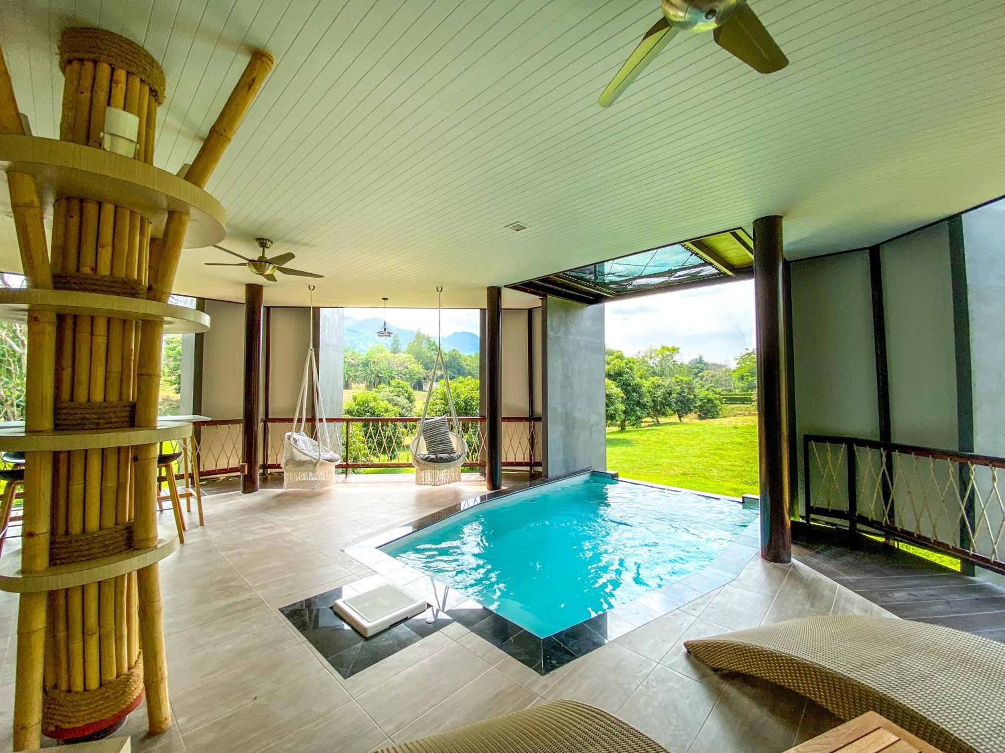 Binlha Raft Resort Сайок Номер фото