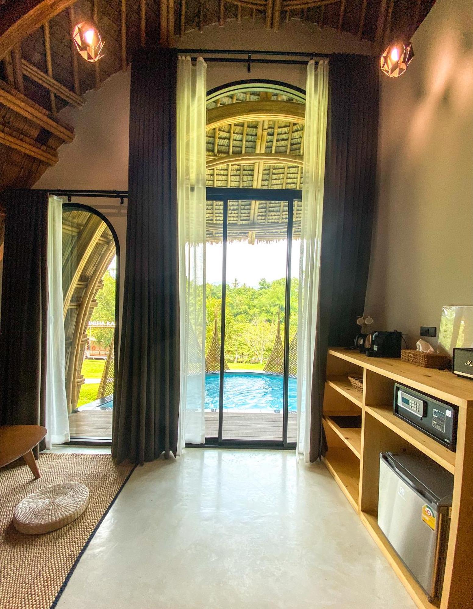 Binlha Raft Resort Сайок Номер фото
