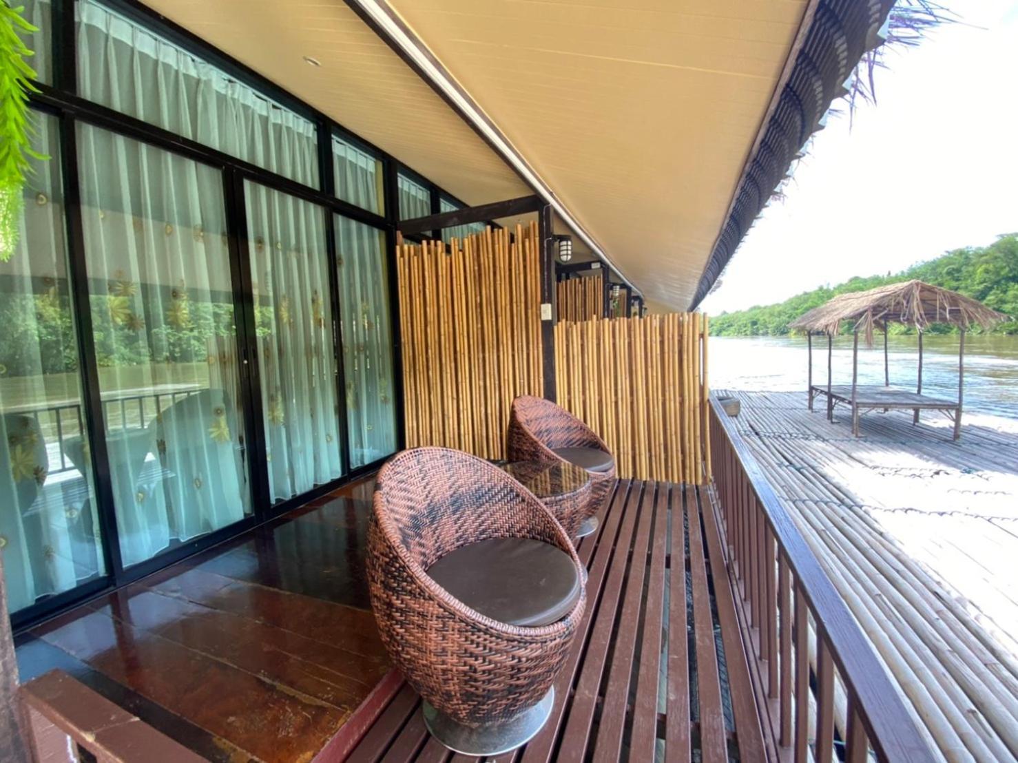 Binlha Raft Resort Сайок Номер фото