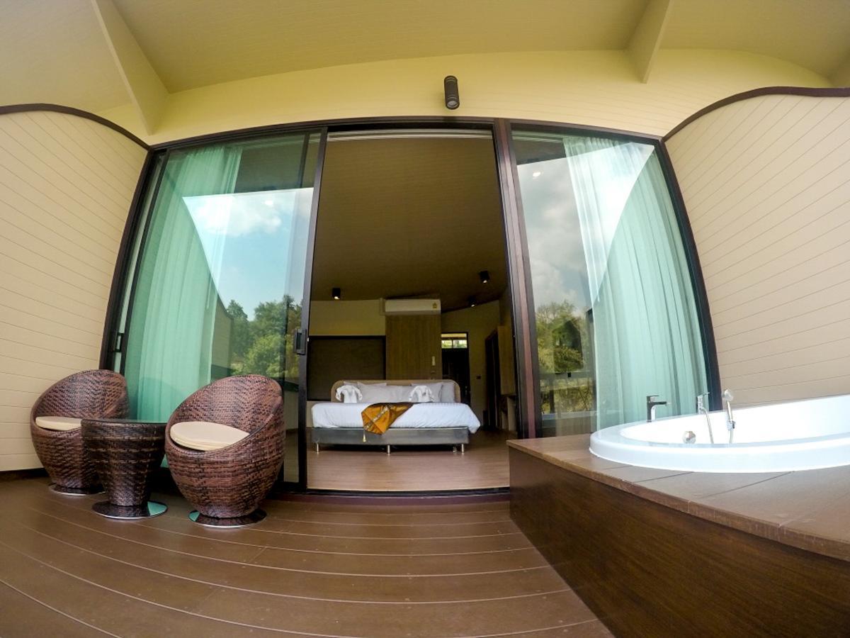 Binlha Raft Resort Сайок Номер фото