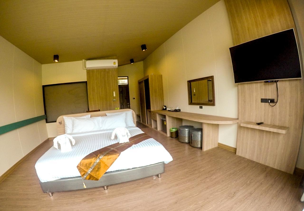 Binlha Raft Resort Сайок Номер фото