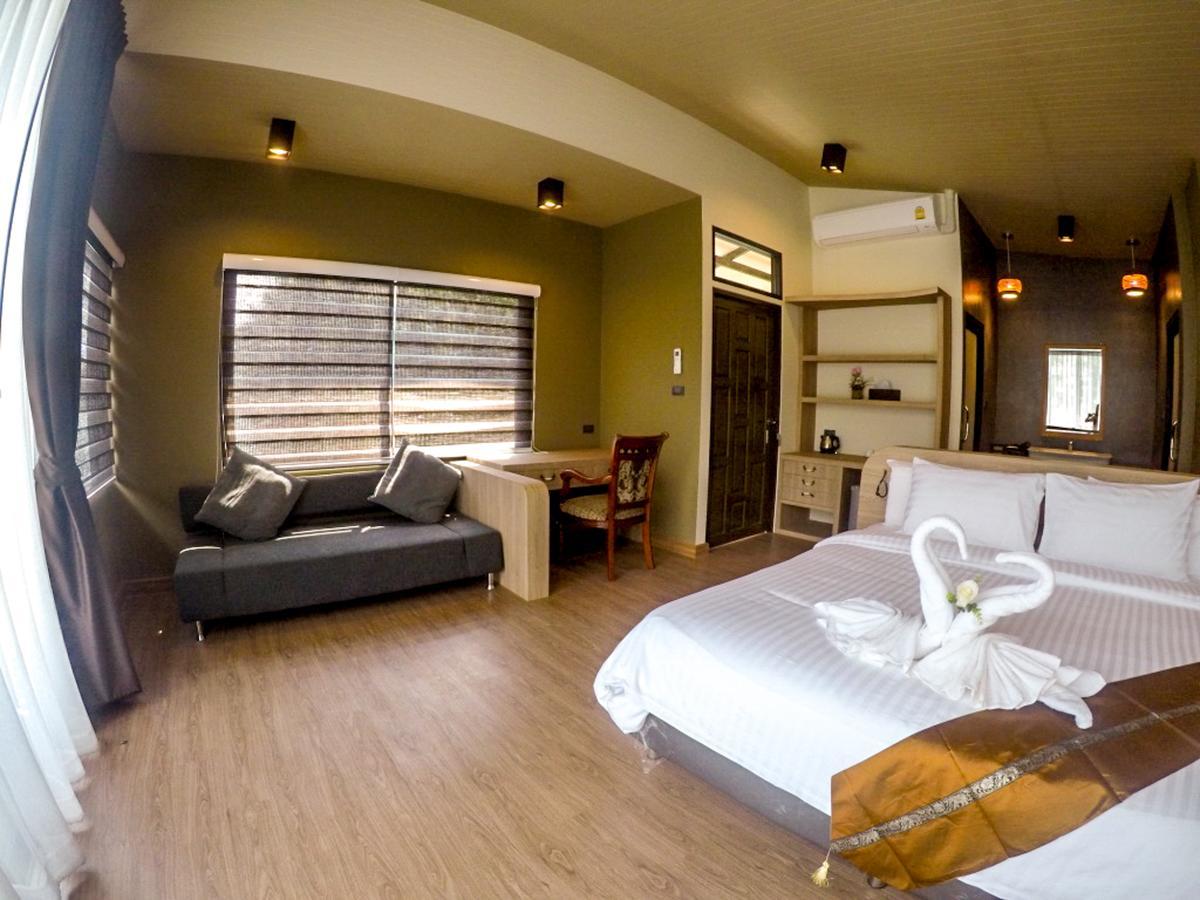 Binlha Raft Resort Сайок Номер фото