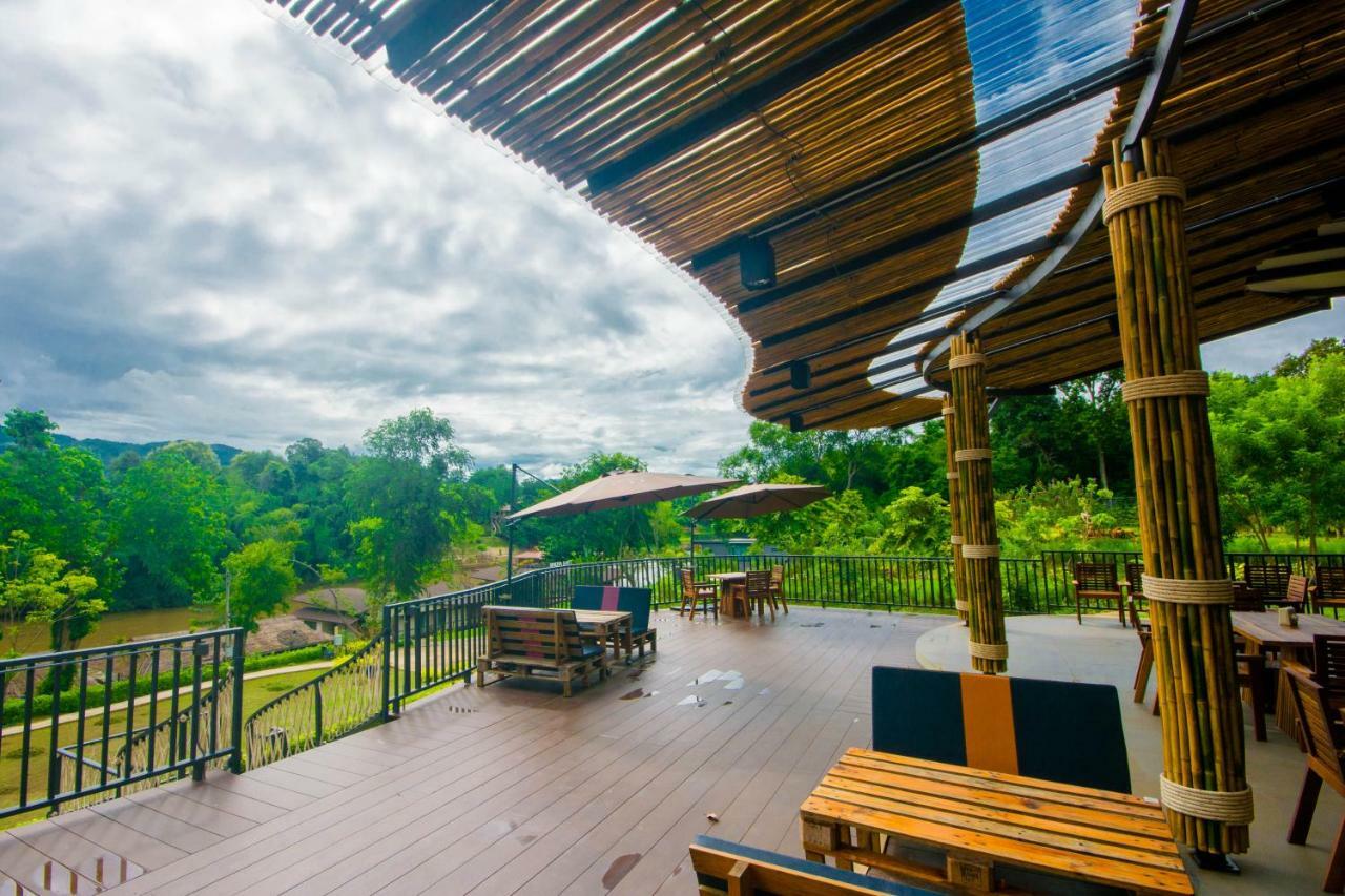 Binlha Raft Resort Сайок Экстерьер фото