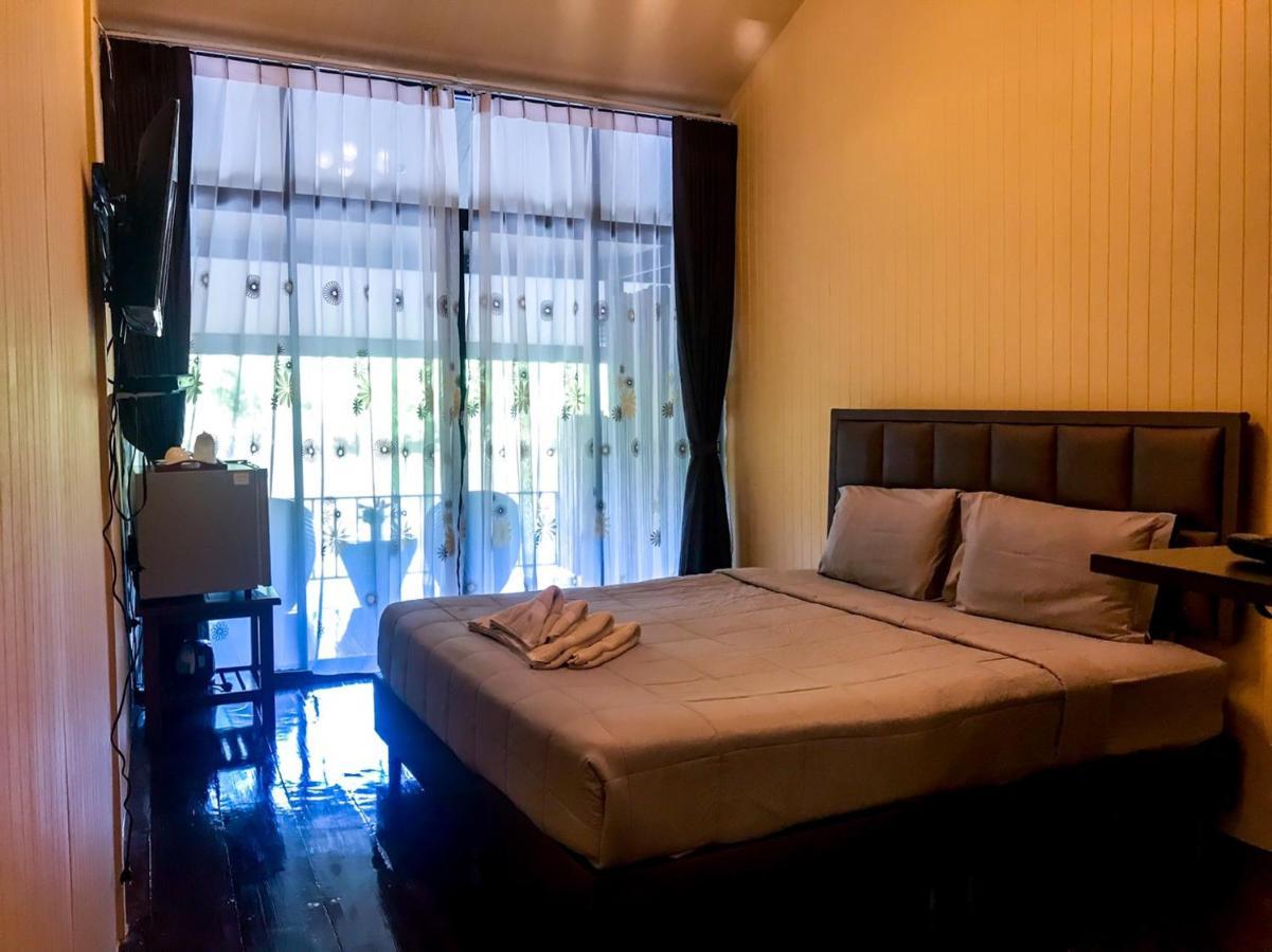 Binlha Raft Resort Сайок Экстерьер фото