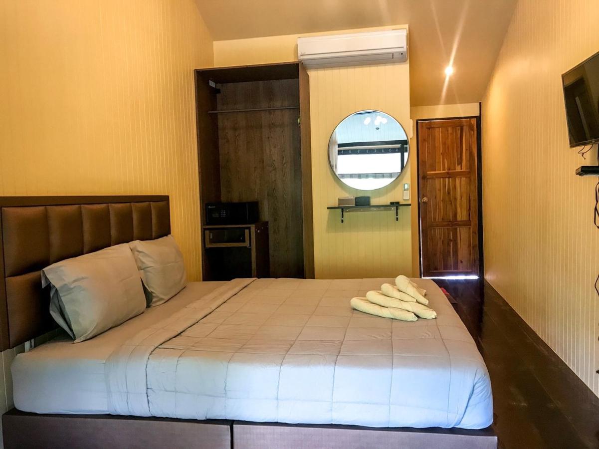 Binlha Raft Resort Сайок Экстерьер фото